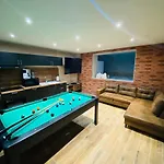 Un Moment Hors Du Temps - Jacuzzi - Billard -baby-foot- Parking - 167 Apartamento Ruão