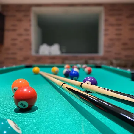 Un Moment Hors Du Temps - Jacuzzi - Sauna - Billard -baby-foot- Parking - 167