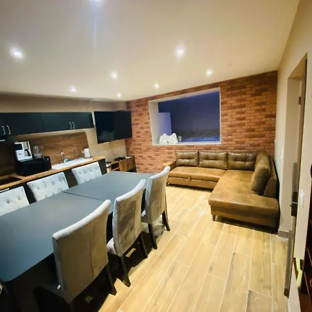 Appartement Un Moment Hors Du Temps - Jacuzzi - Sauna - Billard - Parking - 167 *