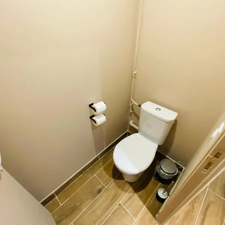 Un Moment Hors Du Temps - Jacuzzi - Sauna - Billard -baby-foot- Parking - 167 Appartement