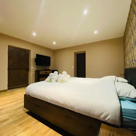 Un Moment Hors Du Temps - Jacuzzi - Sauna - Billard - Parking - 167 *