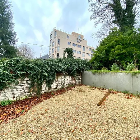 Apartment Un Moment Hors Du Temps - Jacuzzi - Sauna - Billard - Parking - 167