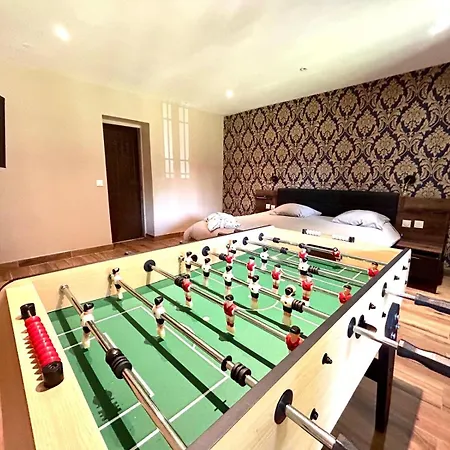 Appartamento Un Moment Hors Du Temps - Jacuzzi - Billard -baby-foot- Parking - 167 Rouen