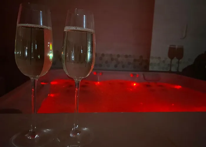 Un Moment Hors Du Temps - Jacuzzi - Billard -baby-foot- Parking - 167 Apartament