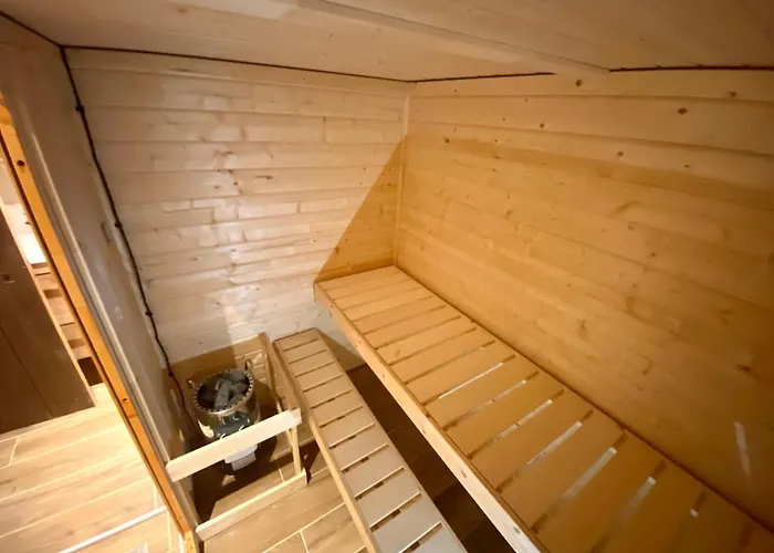 Un Moment Hors Du Temps - Jacuzzi - Billard -baby-foot- Parking - 167 Apartament