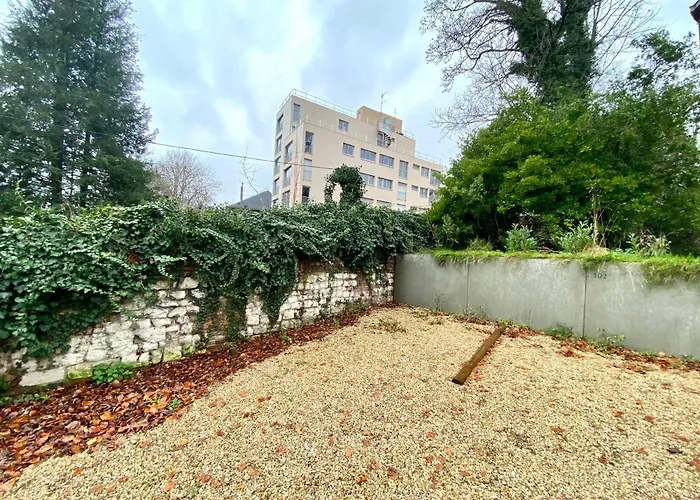 Apartament Un Moment Hors Du Temps - Jacuzzi - Billard -baby-foot- Parking - 167